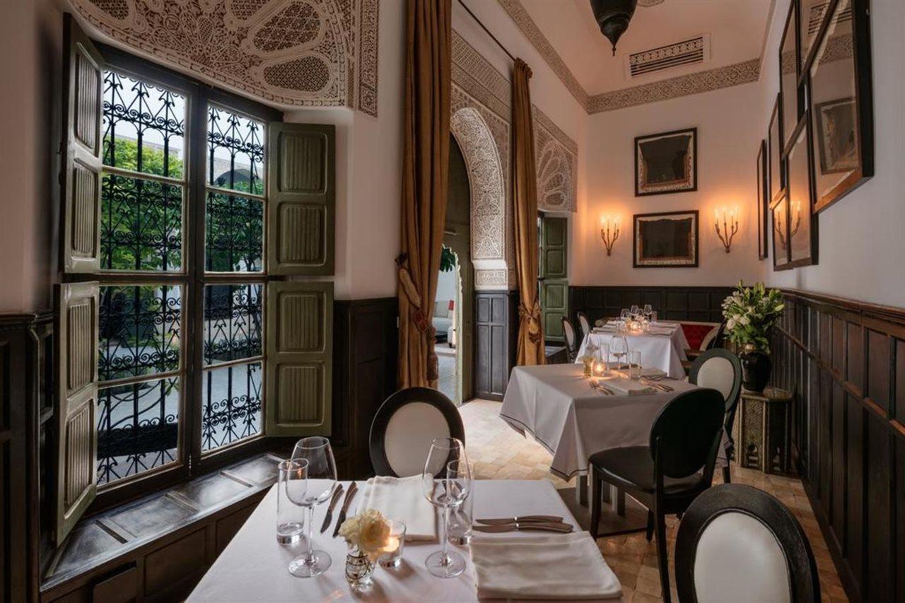 Hotel Le Farnatchi Marakéš Exteriér fotografie