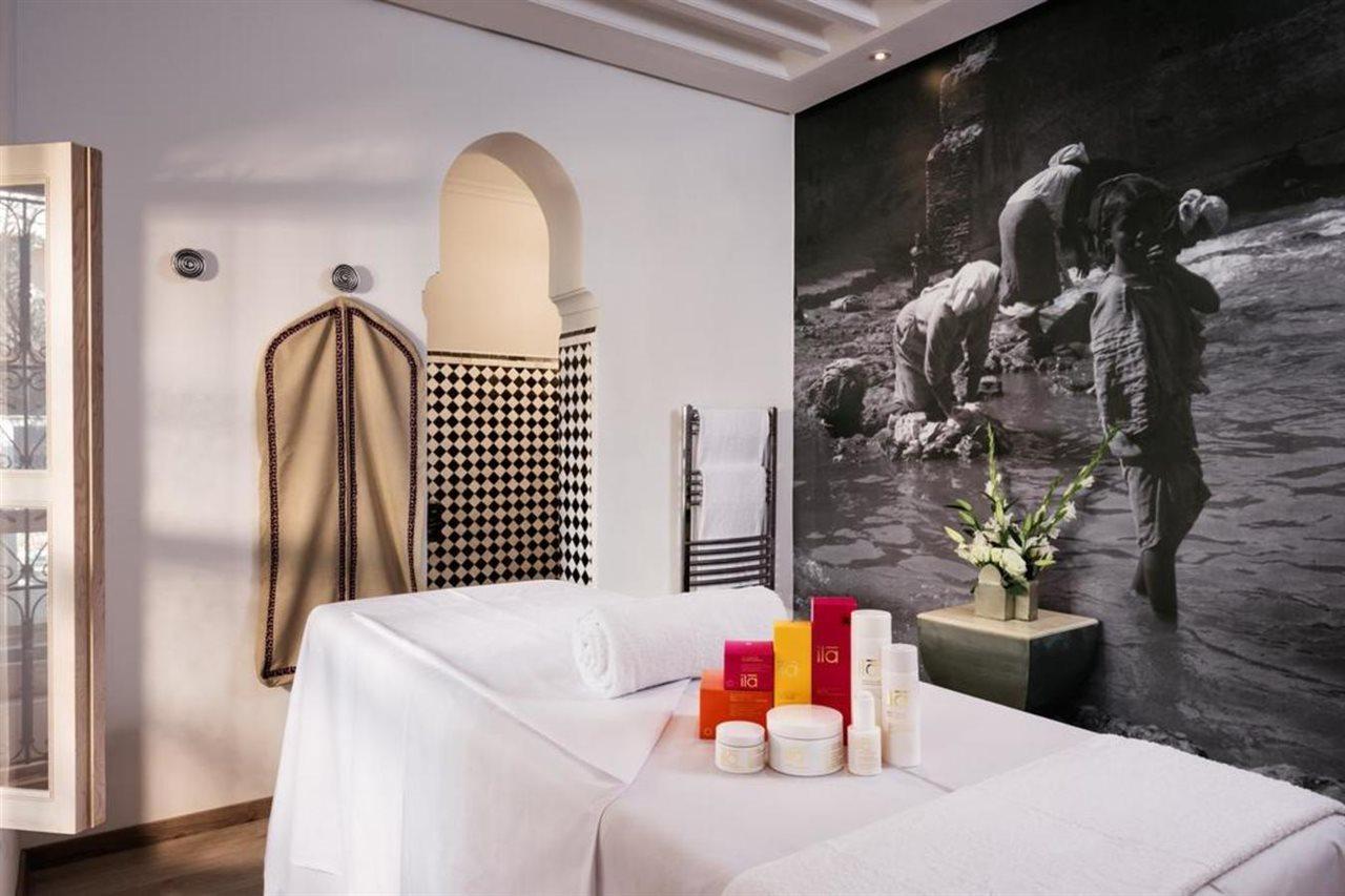 Hotel Le Farnatchi Marakéš Exteriér fotografie