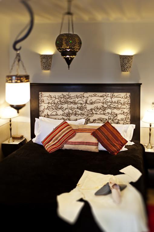 Hotel Le Farnatchi Marakéš Pokoj fotografie