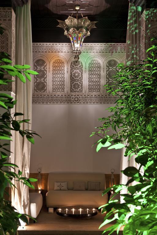 Hotel Le Farnatchi Marakéš Exteriér fotografie