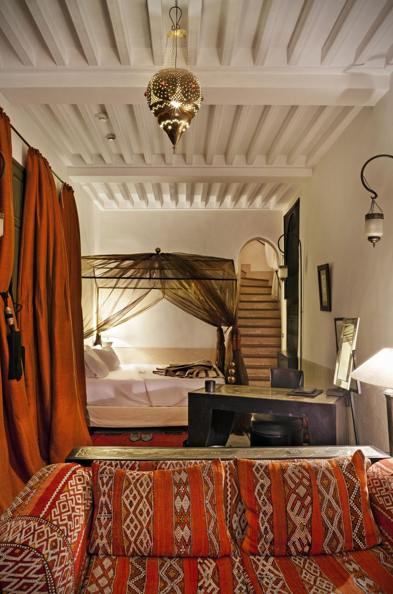 Hotel Le Farnatchi Marakéš Exteriér fotografie