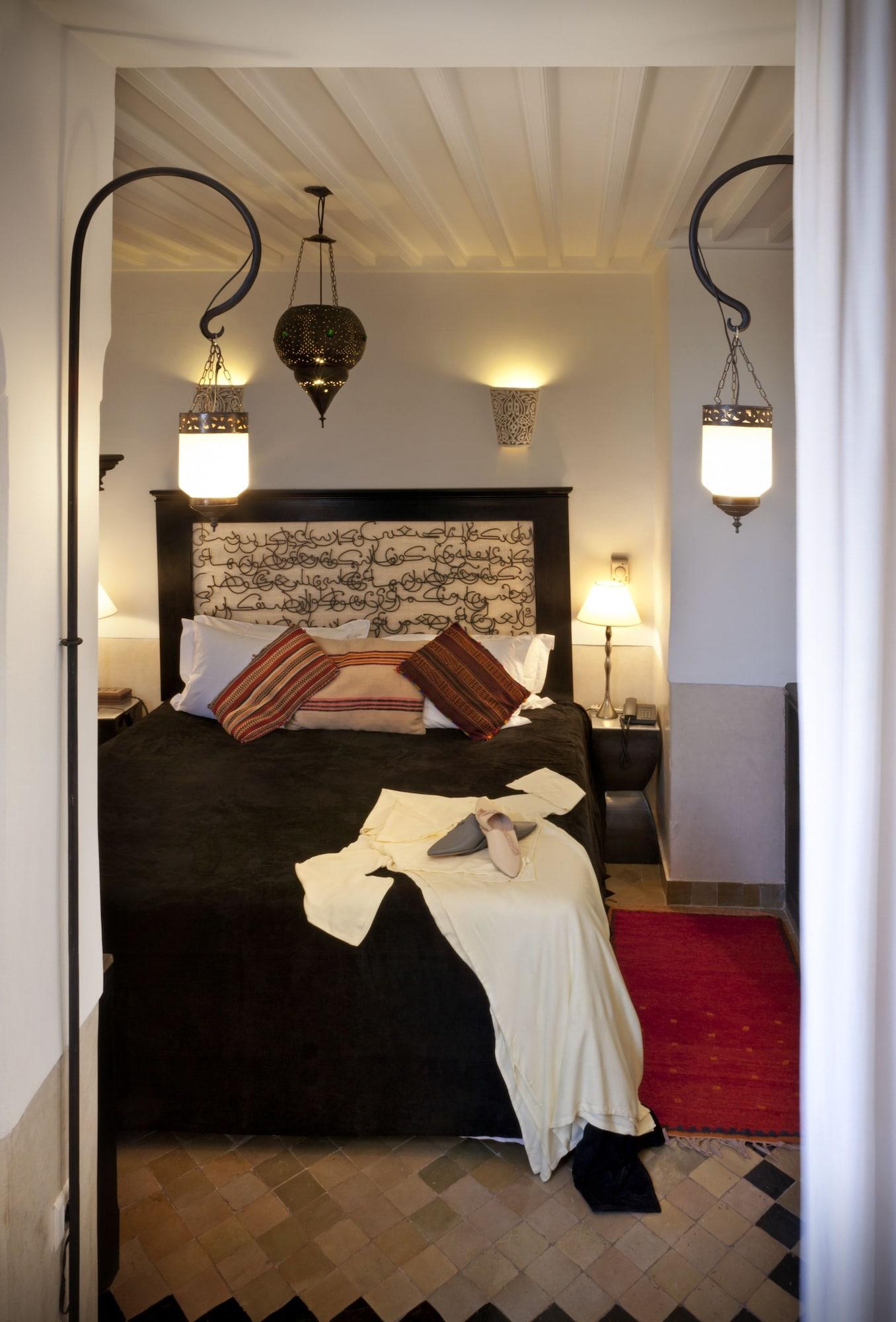 Hotel Le Farnatchi Marakéš Exteriér fotografie