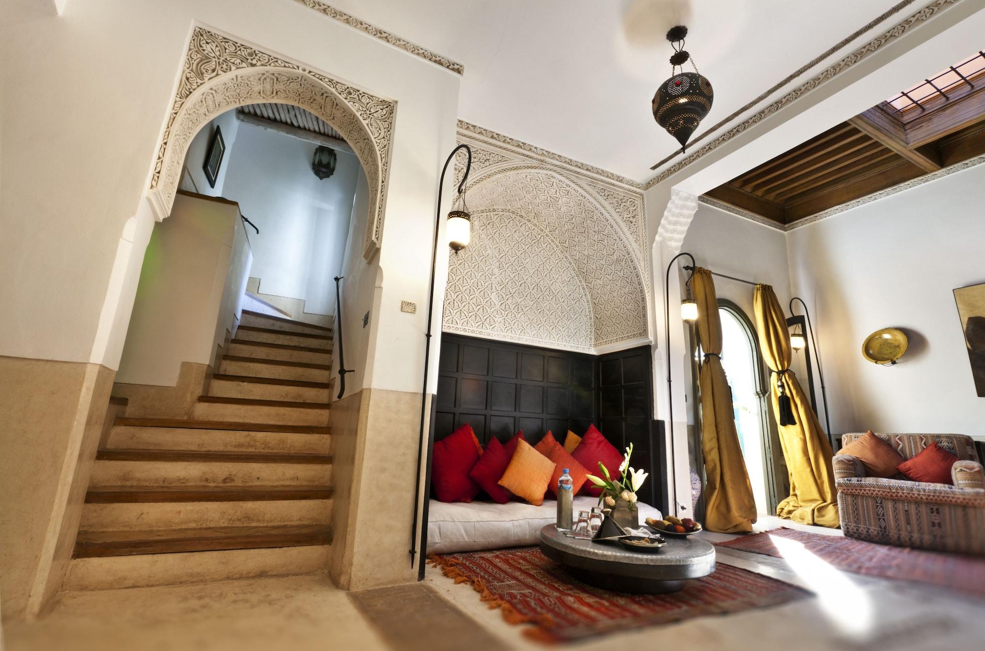 Hotel Le Farnatchi Marakéš Exteriér fotografie