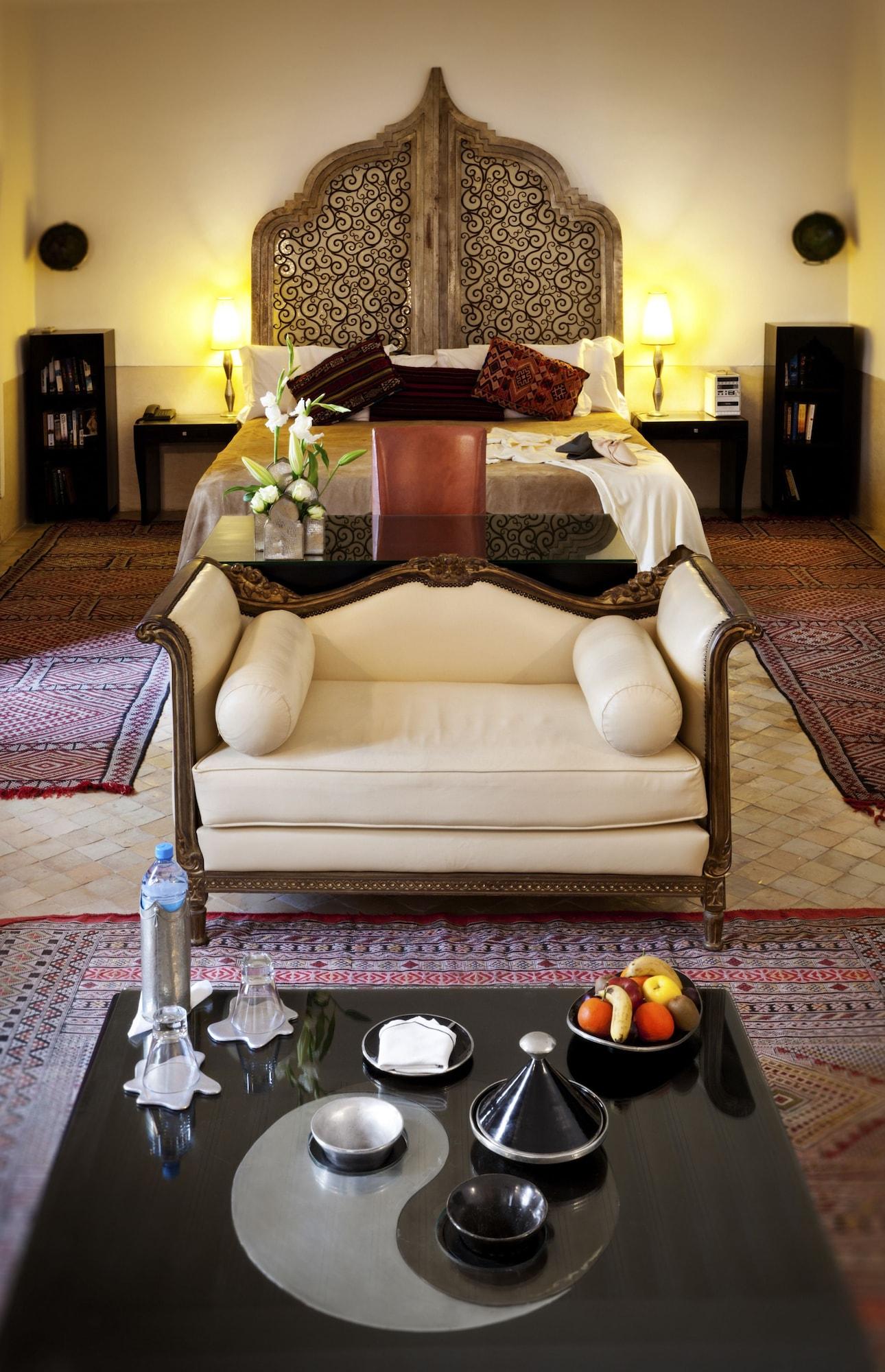 Hotel Le Farnatchi Marakéš Exteriér fotografie