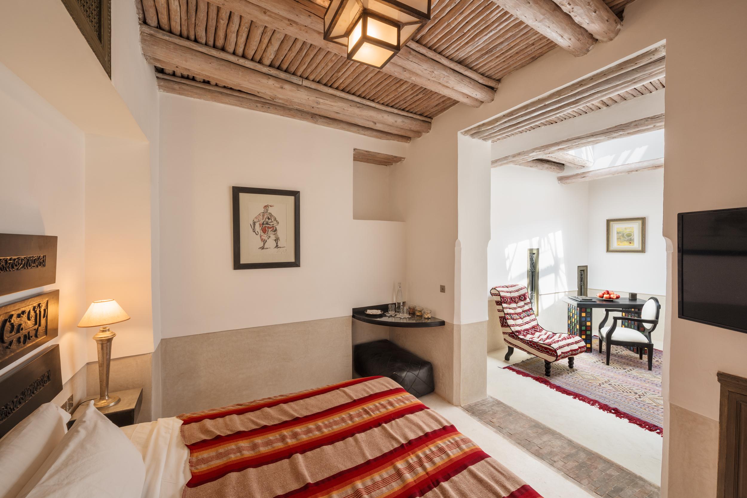 Hotel Le Farnatchi Marakéš Exteriér fotografie