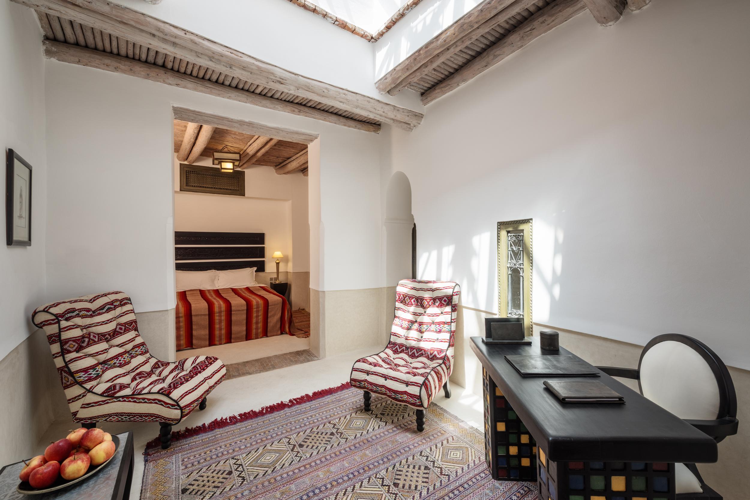 Hotel Le Farnatchi Marakéš Exteriér fotografie