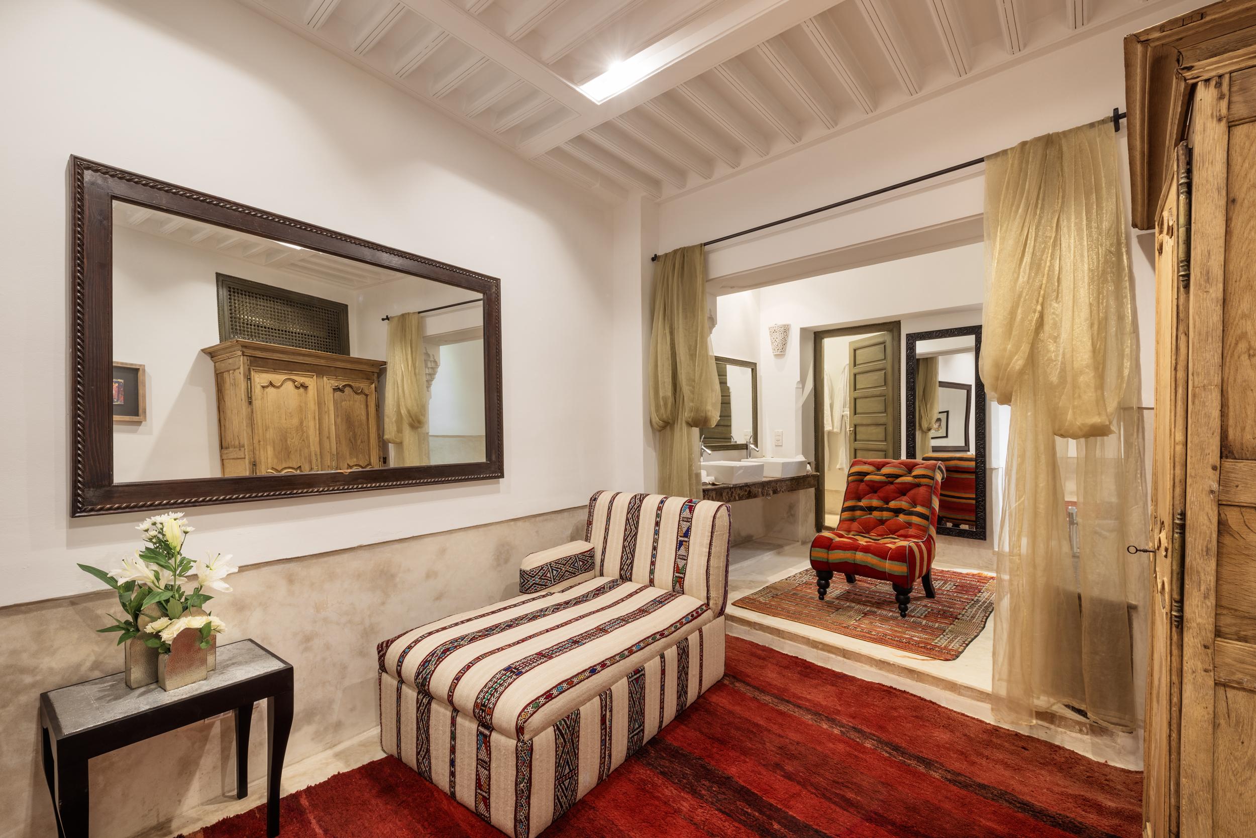 Hotel Le Farnatchi Marakéš Exteriér fotografie