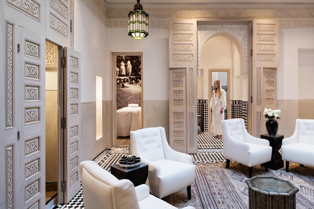 Hotel Le Farnatchi Marakéš Exteriér fotografie