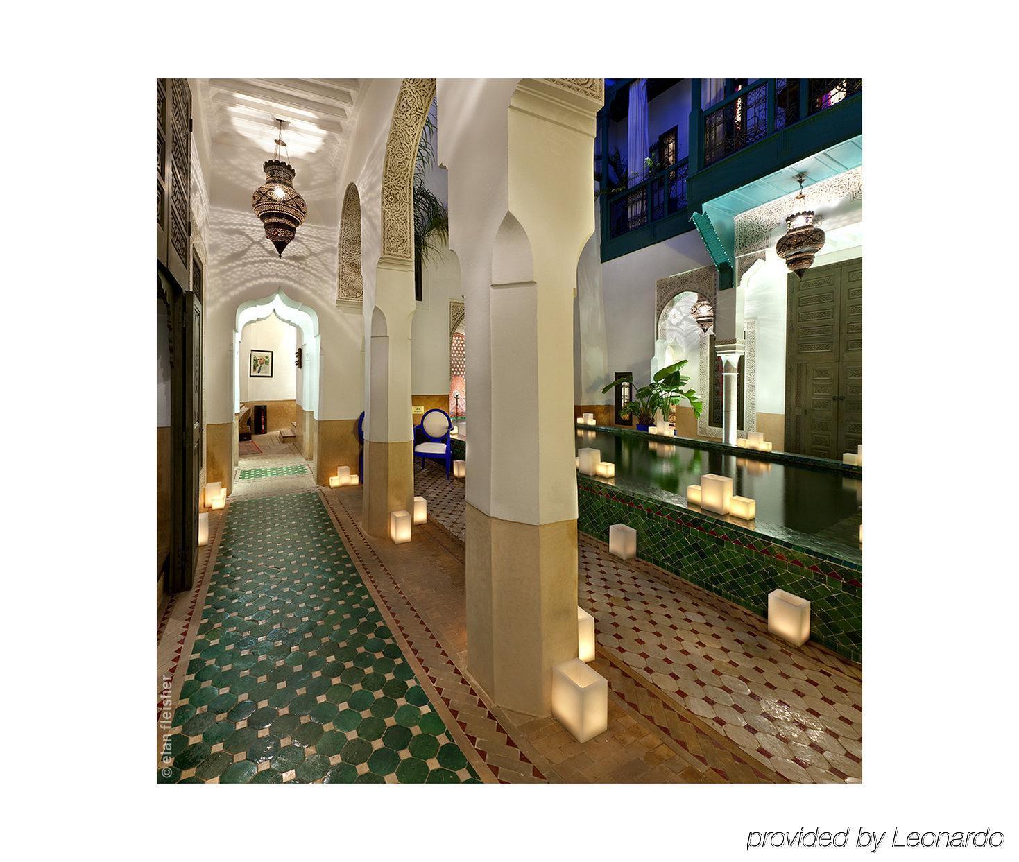 Hotel Le Farnatchi Marakéš Exteriér fotografie
