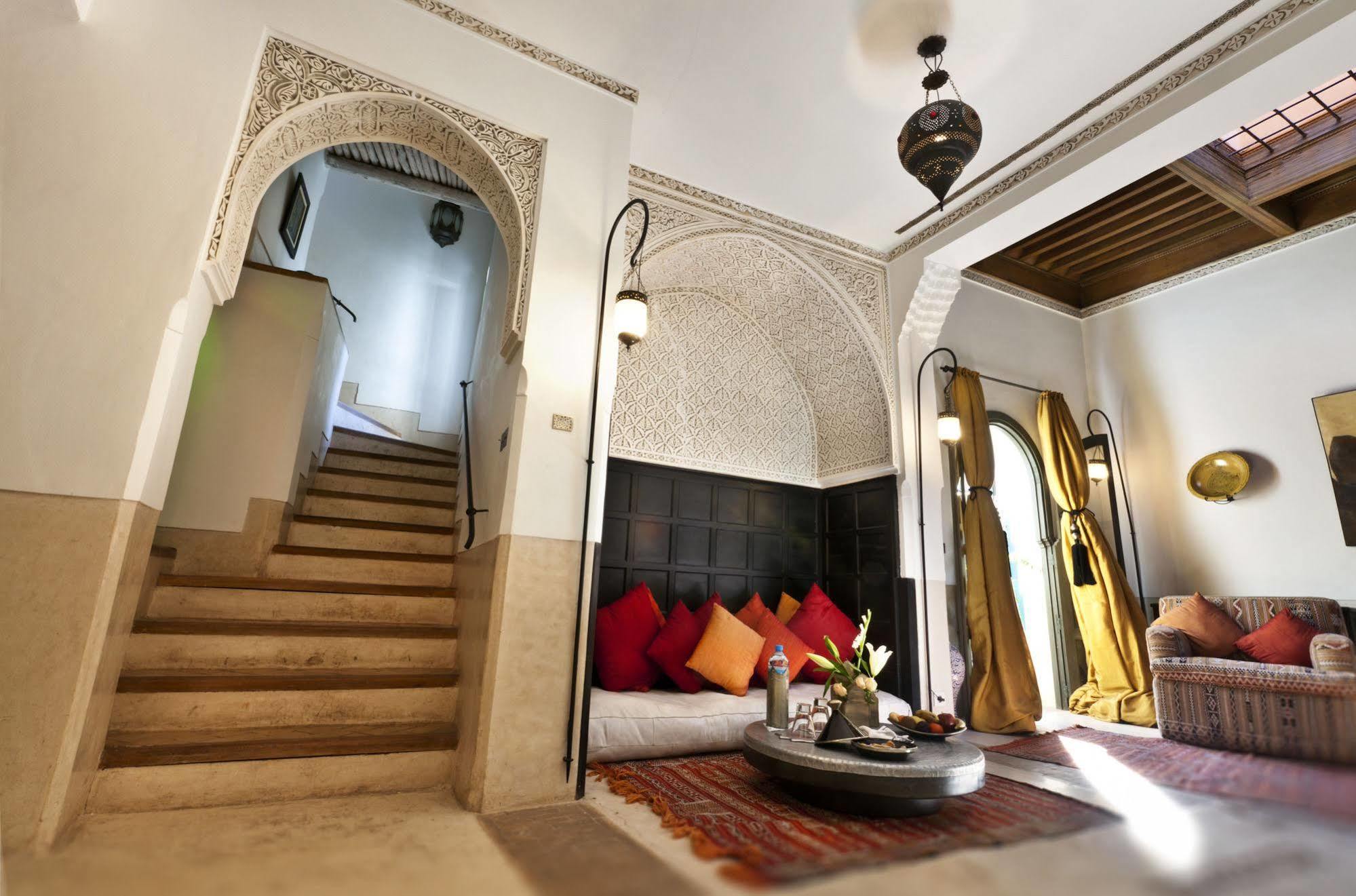 Hotel Le Farnatchi Marakéš Exteriér fotografie