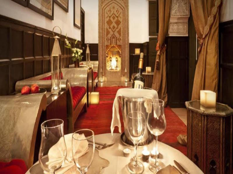 Hotel Le Farnatchi Marakéš Exteriér fotografie